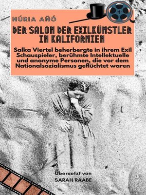 cover image of Der Salon der Exilkünstler in Kalifornien